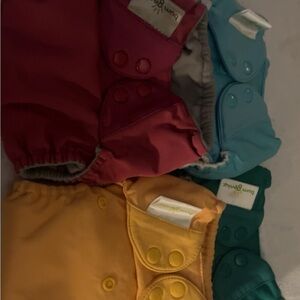 Cloth diaper destash selling as whole. Some good name brands